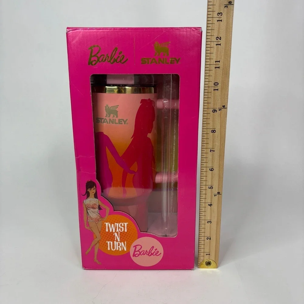 Stanley barbie 65th